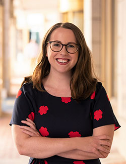 Alicia McCormick Headshot