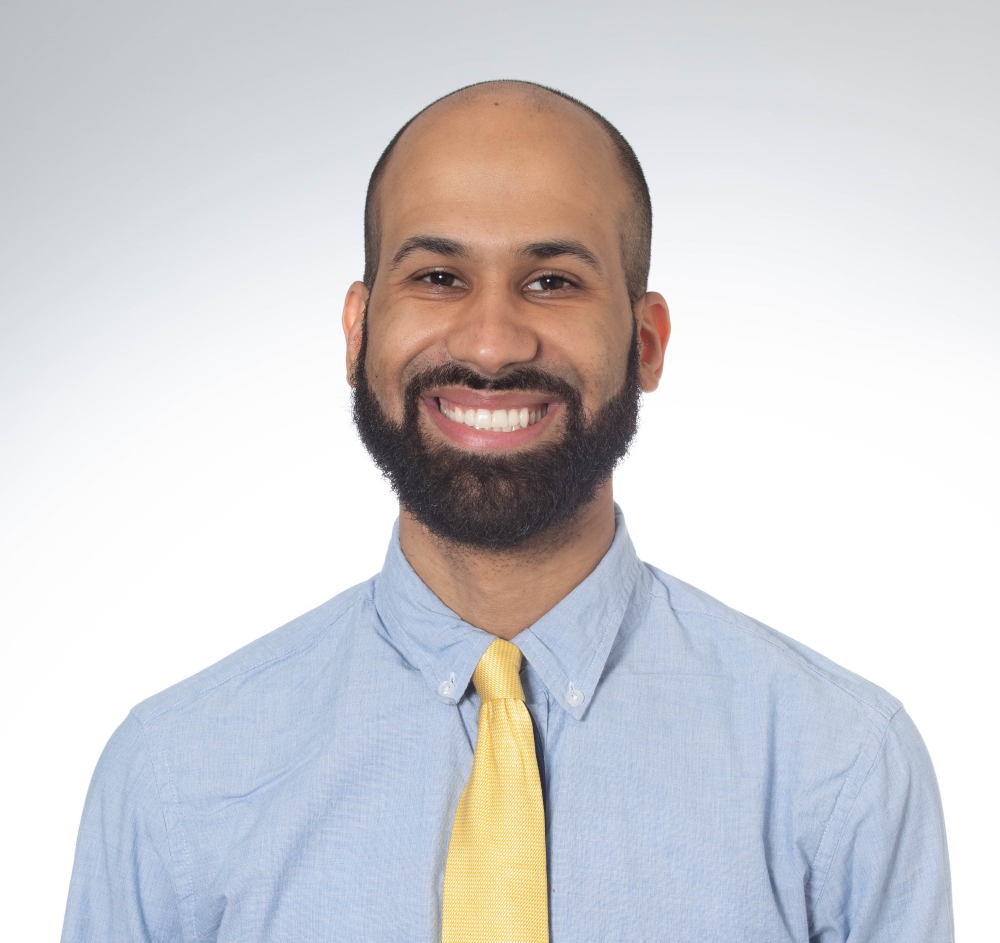 Clemente Diaz headshot