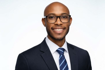 headshot of Davon Dickson