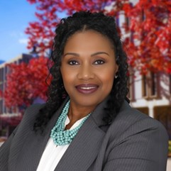 headshot of Toi Tyson