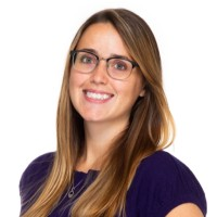 headshot of megan johnson