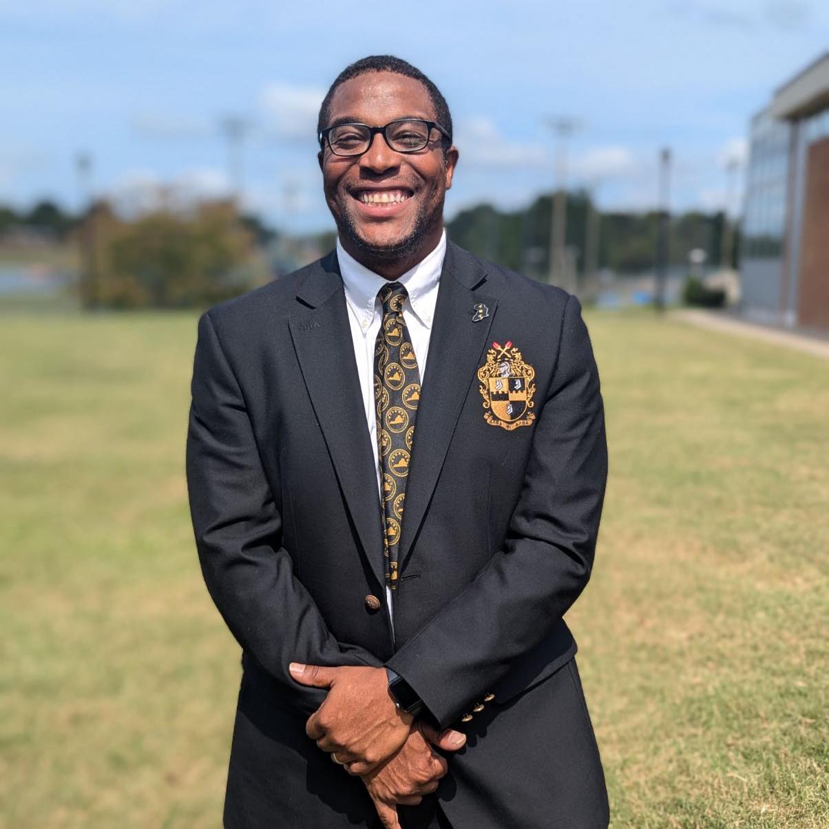 Philip Wilkerson Headshot